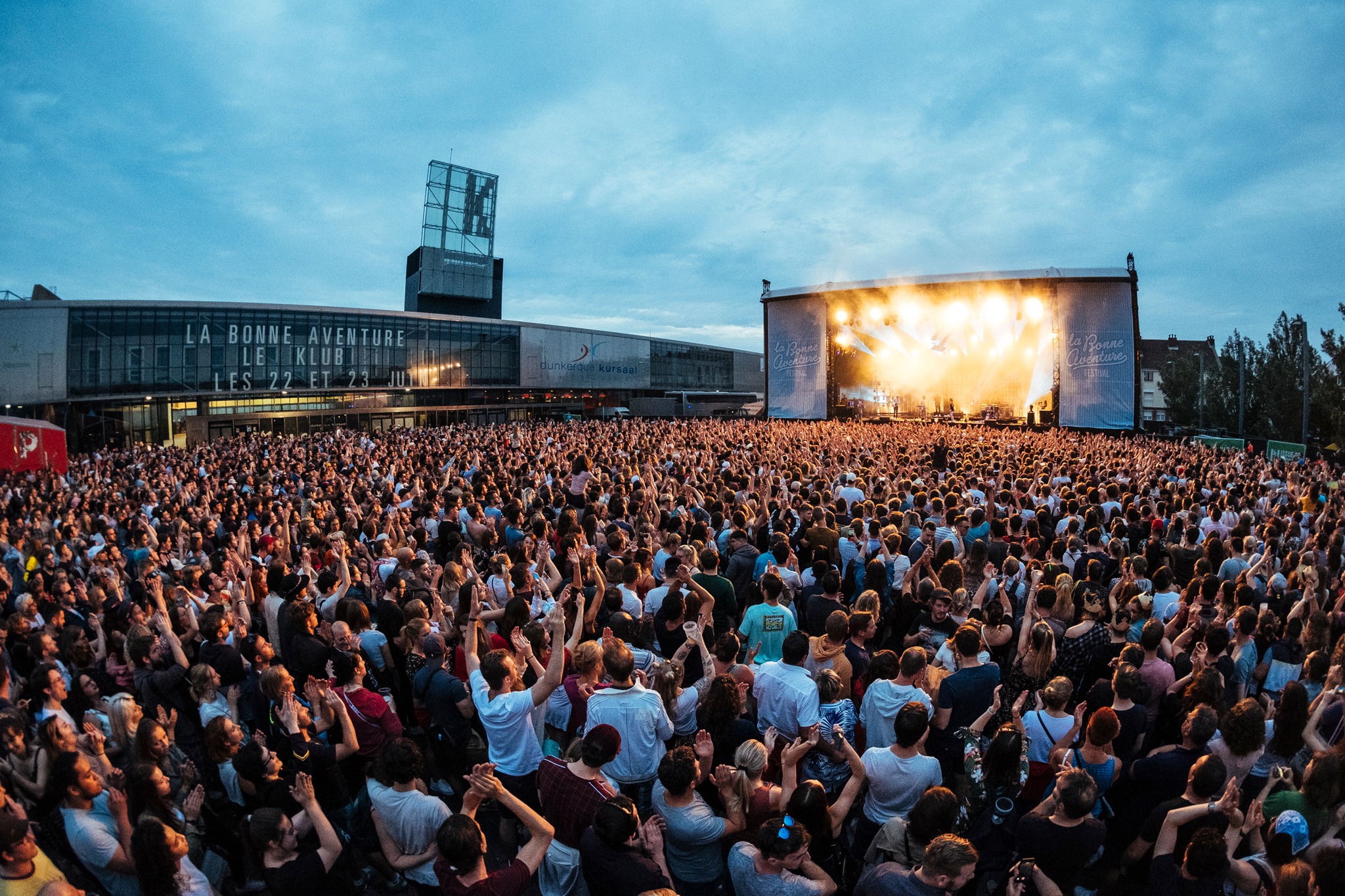 Le Festival La Bonne Aventure dévoile sa programmation 2026